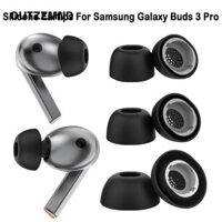 Qutzzmnd 3 Đầu Tai, Tai nghe nhét tai S / M / L, Nút tai thay thế bằng silicon cho phụ kiện tai nghe Galaxy Buds 3
