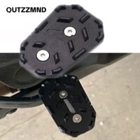 Qutzzmnd Bàn Đạp Xe Máy Đa Năng Để Chân Bàn Đạp Tựa Chân Kẹp Footpegs Cho CB500X CB400X