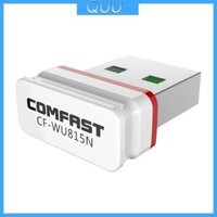 Quu 150Mbps Mạng Card Adapter Thu CFWU815N Cho Laptop Máy Tính Để Bàn