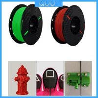 Quu 3D Máy In PLA + Dây Tóc 1 75mm Chất Liệu In 1KG Thăng Hoa Nhựa Cung Cấp 3D Máy In Dây Tóc Thay Thế