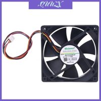Quu 6500 vòng / phút cho Quạt làm mát không chổi than DC SHLF1212GHE-07 Quạt khai thác cho AntMiner D3