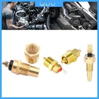 Quu Bền Tản Nhiệt Điện Quạt Làm Mát Cảm Biến Nhiệt Độ Nước Nhiệt Độ Công Tắc Tương Thích Cho ATV Quad Xe Máy Accesso