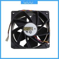 Quu cho Quạt không chổi than DC DBPJ1238B2G 12CM Quạt làm mát 120mm DC12V 3 12A Quạt làm mát 120x120x38mm Vòng bi 4P Công suất 7500r