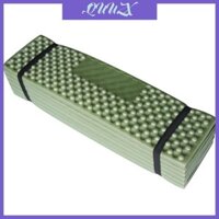 Quu Có Thể Gập Lại Cắm Trại Cho Ghế Đệm Đi Bộ Đường Dài Dã Ngoại Chống Ẩm Ngồi Pad Mattre