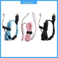 Quu Dây Nylon Ô Dây Cáp Chuột Cho ZOWIE S1 S2 FK-B ZA-B FK1-B Dây Chuột