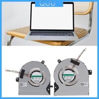 Quu DC5V Quạt Không Chổi Than CPU GPU Quạt Cho Strix GL502VM ZX60V FX60VM S5VM