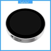 Quu ESP32 Ban Phát Triển 1 8 Màn Hình Cảm Ứng Điện Dung LCD WiFi BLE5 0 240 MHz 360x360 Độ Phân Giải Cho IoT Sáng Tạo