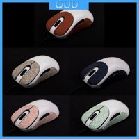 Quu Esports Tiger Gaming Mouse Skin Grip Tape cho VAXEE-AX Miếng dán da chuột