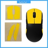 Quu Gaming Mouse Grip Tape Miếng dán bên chống mồ hôi cho chuột GPW G