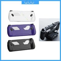 Quu Nâng Cấp TPU Vỏ Bảo Vệ Cho Rog Console Chống Sốc Chống Trơn Trượt Thiết Kế Chống Trầy Xước Vỏ Bảo Vệ