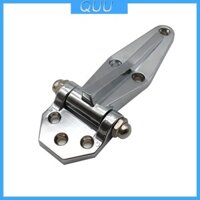 Quu Thép không gỉ 4 bản lề mộc mạc công nghiệp nguyên thủy mạ kẽm cổ điển