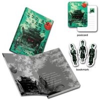 Quỷ Ám Đêm Cô Hồn - Bản Đặc Biệt - Tặng Kèm Postcard + Bookmark Ngẫu Nhiên