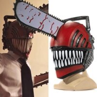 quỷ đầu cưa Mặt Nạ Hóa Trang Nhân Vật Chainsaw Man Denji Vai trò đóng vai Halloween