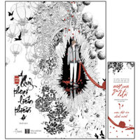 Quỷ Thoại Liên Thiên - Bản Thường Tặng Kèm 01 Bookmark In 2 Mặt