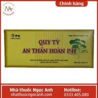 Quy tỳ an thần hoàn P/H