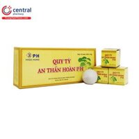 Quy Tỳ An Thần Hoàn P/H