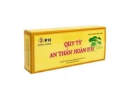 Quy tỳ an thần hoàn phúc hưng (h/10v hoàn)
