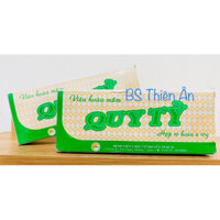 Quy Tỳ hoàn BV YHCT TPHCM