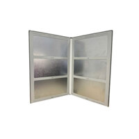 Quyển Catalogue mẫu mặt bàn bếp inox chống trầy xước