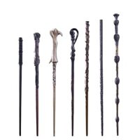 Quyến Rũ Magic Mystery Wizard Stickers Kids Halloween Quà Tặng Flash Giấy Wand