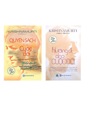 Quyển sách của cuộc đời - Thiền định mỗi ngày cùng Krishnamurti