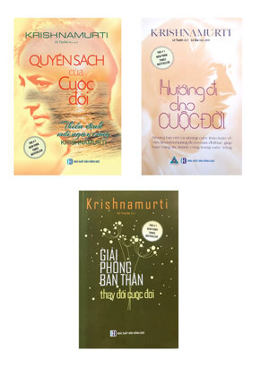 Quyển sách của cuộc đời - Thiền định mỗi ngày cùng Krishnamurti