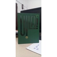 Quyển sổ Menu da, catalog da, bìa da cao cấp kích thước làm theo yêu cầu