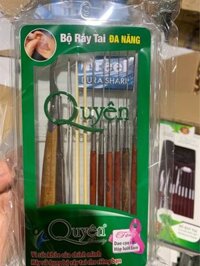 QUYÊN_Bộ Ráy Tai Đa Năng