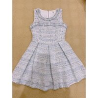 /Quỳnh trang/ váy xanh ngọc trai