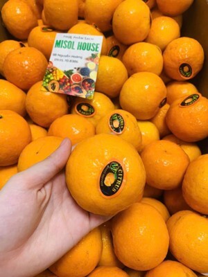 Quýt Úc không hạt (kg)