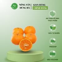 QUÝT ÚC S48 (KG) - Quýt nhập khẩu mọng nước, thơm ngọt tự nhiên