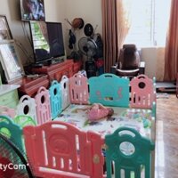 [QV] Bộ quây nhựa nguyên sinh an toàn cho be tặng kèm thảm và bóng