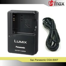 Sạc Panasonic CGA-S007