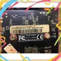 QW HDGD Card Màn Hình Gainward GTX750 1Gb DDR5 2Fan 25