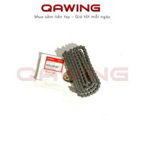 [QW]_(8B 2B)_Xích sên) DID 428 VIX4-120LE O-Ring HONDA Winner X V3 2022+ _(40530K2PV71)