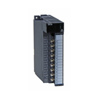 QX10 – Mô đun đầu vào PLC Q 110VAC 16in, cầu đấu bắt vít Mitsubishi