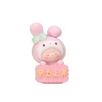 QY Sản Phẩm Mới Gạo Đen Hoạt Hình Bánh Trang Trí Búp Bê Hoạt Hình Giai Điệu Của Tôi Búp Bê Đồ Chơi Cinnamon