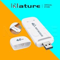 QZ COD Bộ định tuyến không dây 4G LTE USB Dongle 150Mbps Modem Stick Di động băng thông rộng Thẻ SIM Bộ chuyển đổi WiFi