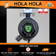 Tai nghe - Headphone Motospeed H68