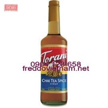 Siro Chai Tea Torani 700ml