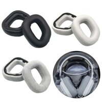 R * 1 Cặp Tai Nghe Miếng Lót Tai Nghe Bịt Tai Cho Tai Nghe HS80 Earpads Miếng Lót Tai Miếng Bọt Biển Đệm Bao