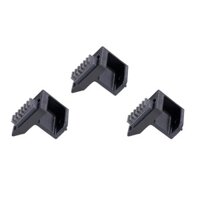 R * 3 Chiếc Bàn Chải Silicon Khăn Lau Bàn Chải Silicon Vòi Phun Máy In 3D Vòi Phun Dụng Cụ Làm Sạch