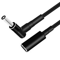 R * 65W USB C sang 6 0x3 7mm Nam Cắm Bộ Chuyển Đổi USB C PD Dây Cáp Sạc Cho Laptop Notebook Bộ Chuyển Đổi Điện