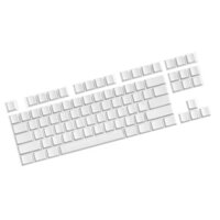R * 87 Miếng PBT Trống Keycap Hồ Sơ Ban Đầu Chơi Game Keycap DIY Nút Chìa Khóa Keycap