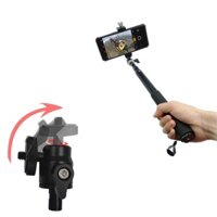 R * Bộ chuyển đổi đầu nhẹ Camera PTZ Mount cho thiết bị máy ảnh với 1 vít 4 inch và lỗ ren