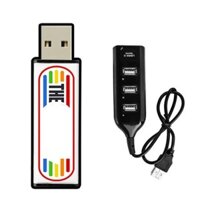 R * Bộ sưu tập trò chơi cổ điển USB Flashes Drive Retro Gaming USB Stick ABS cho C64