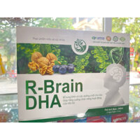 R-Brain DHA bổ não cho trẻ em