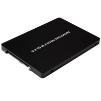 R * cho M 2 M-key PCIe SSD cho Vỏ bọc SSD Adapter SFF-8639 U 2 PCIe M2 Conve
