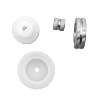 R * Cuộn bánh xe kim loại hình chuột lăn mịn cho chuột MXMaster 2s