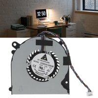 R * GPU Quạt Làm Mát Laptop Slim Di Động KSB06105HB Quạt 5V 0 4A Tản Nhiệt